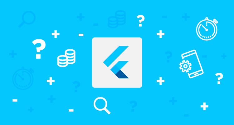 Flutter ile mobil uygulama geliştirme